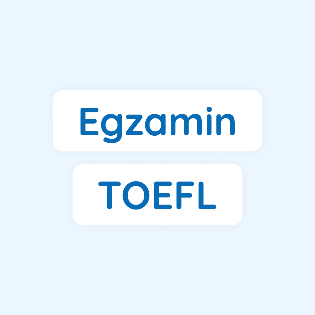 Egzamin TOEFL