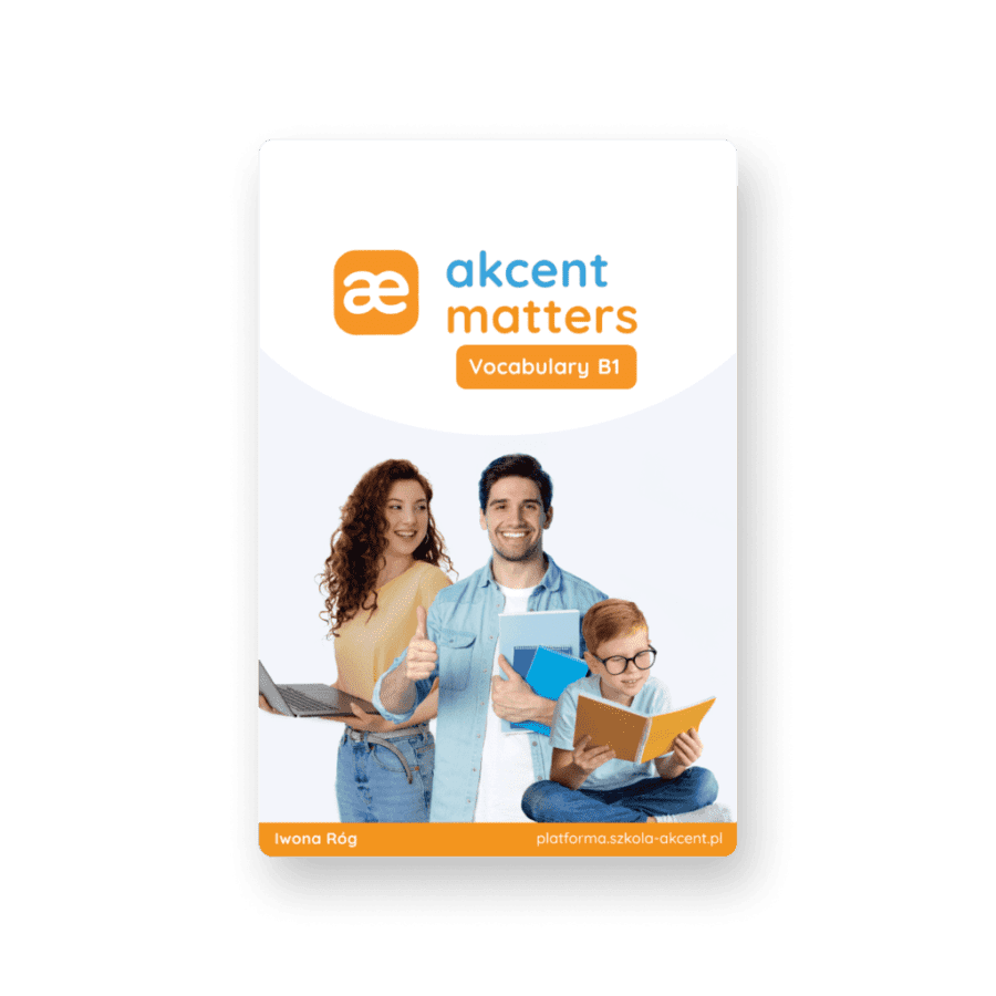 Książka Vocabulary-B1