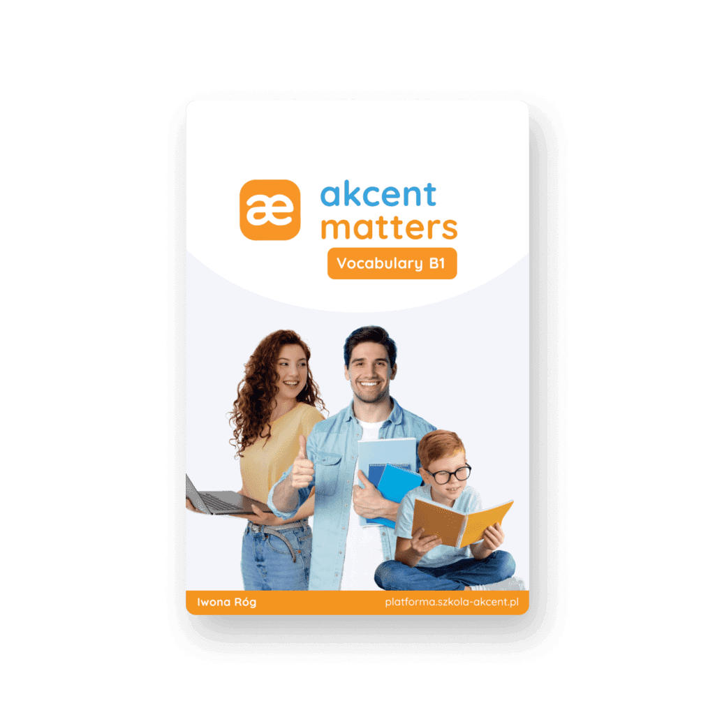 Książka Vocabulary-B1