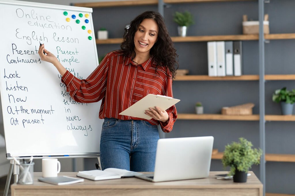 Jak uczyć się angielskiego