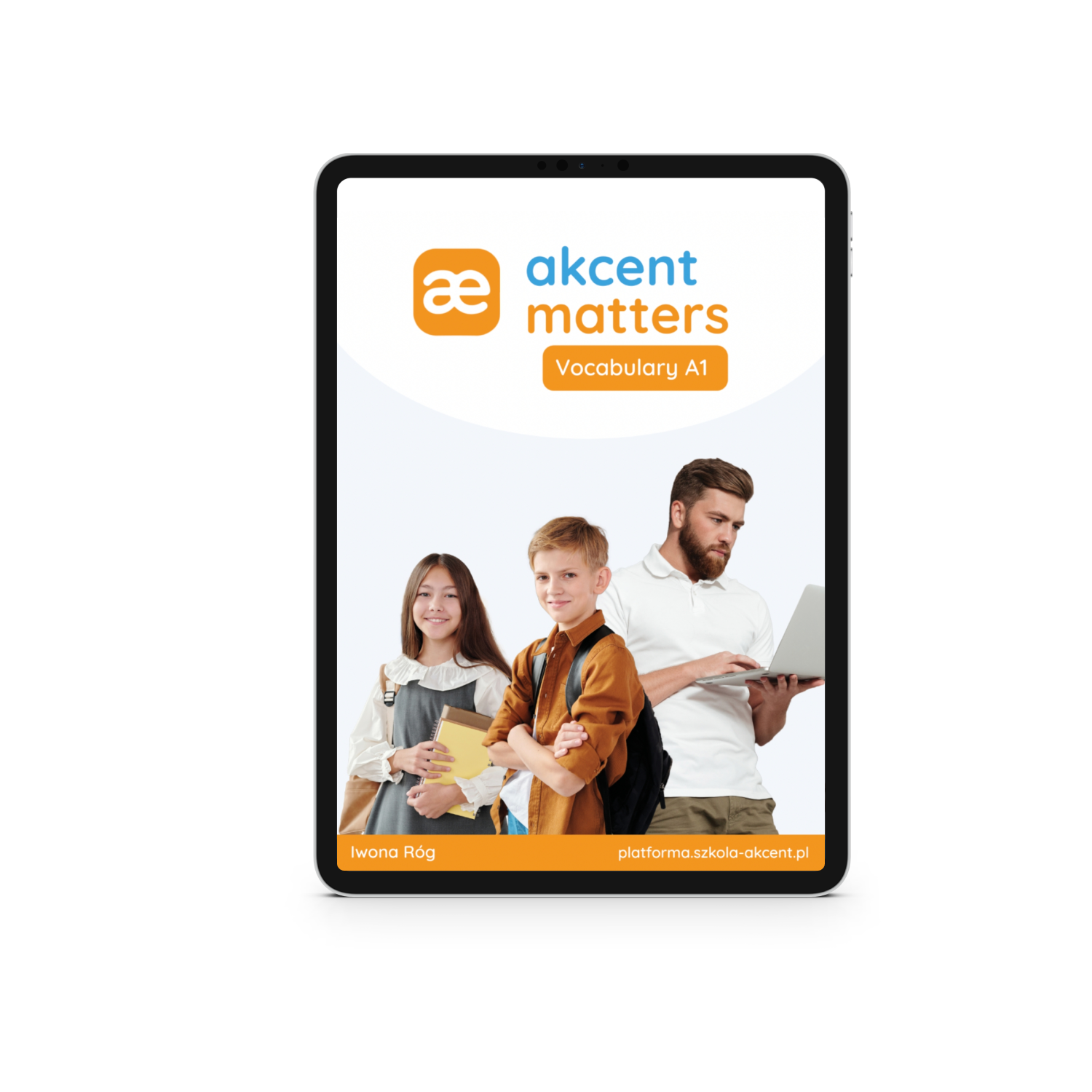 AKCENT MATTERS A1 - Vocabulary