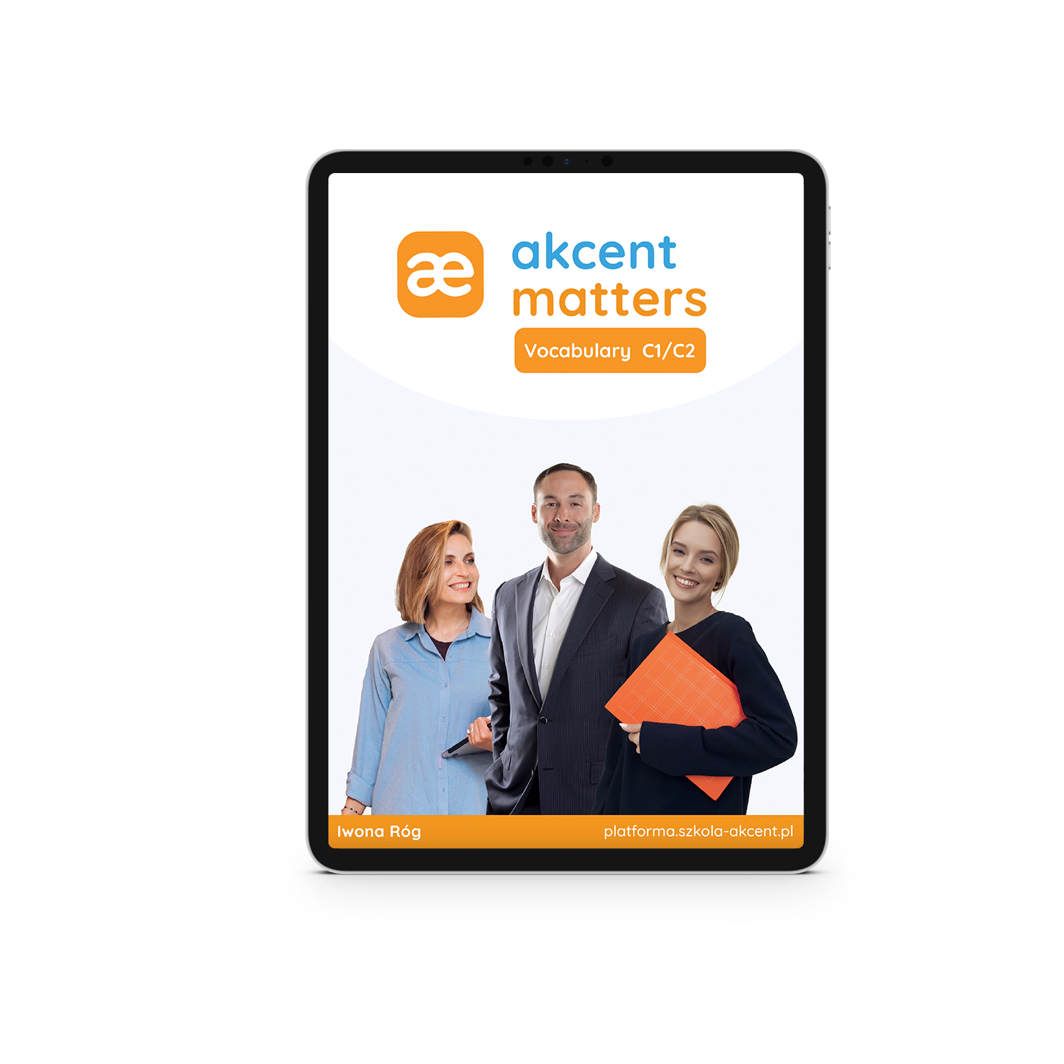 AKCENT MATTERS C1/C2 - Vocabulary