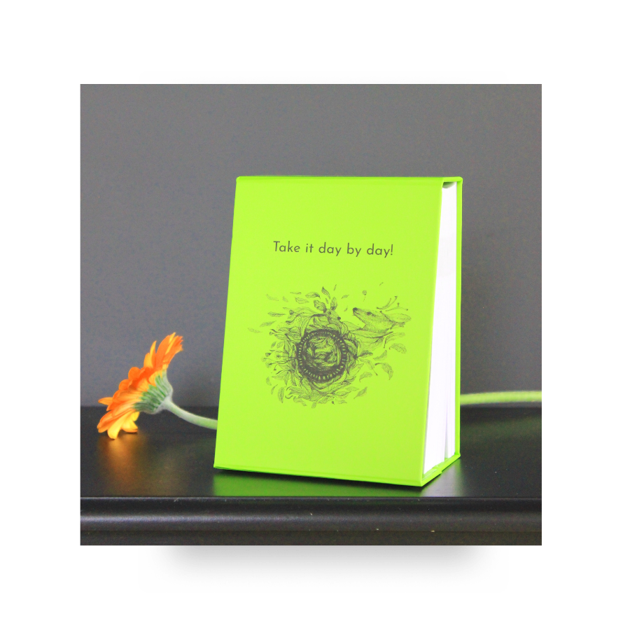 Learnoff - Kalendarz zrywak do nauki angielskiego każdego dnia